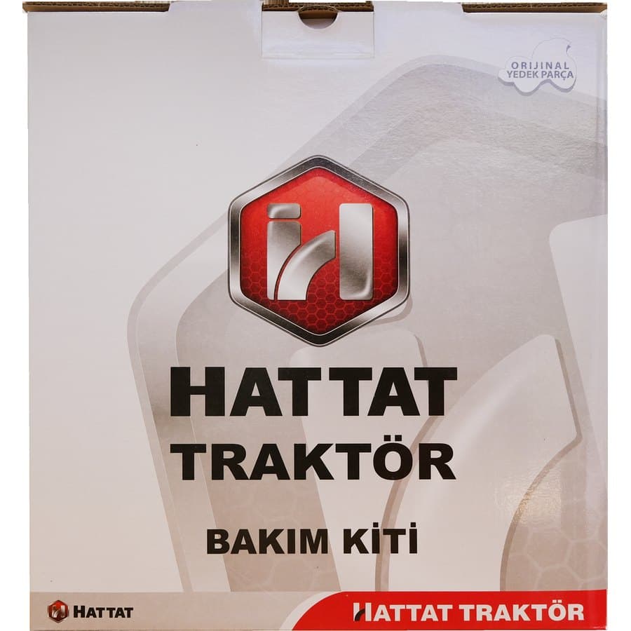 Hattat 3 Silindir orijinal bakım kiti